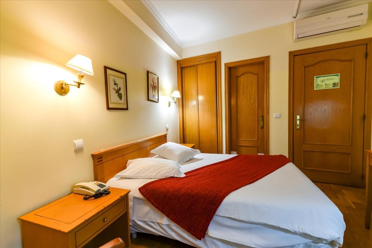 Frühstückspension Residencial Colombo 2*