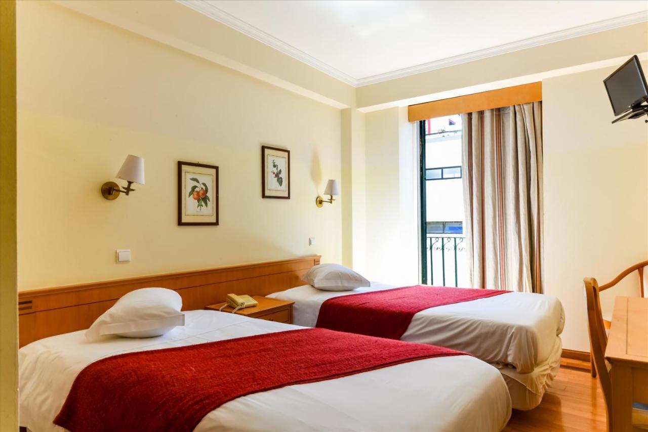 Frühstückspension Residencial Colombo Funchal (Madeira)